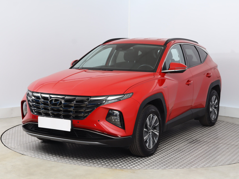 Hyundai Tucson, 2022