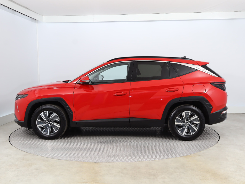 Hyundai Tucson, 2022