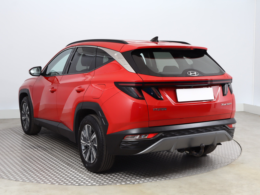 Hyundai Tucson, 2022