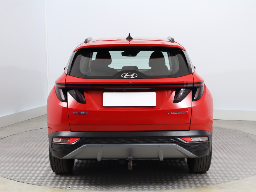Hyundai Tucson, 2022