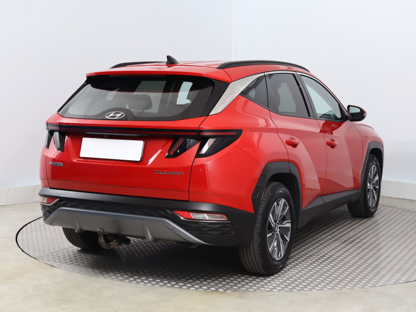 Hyundai Tucson, 2022