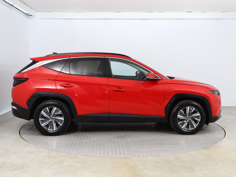 Hyundai Tucson, 2022