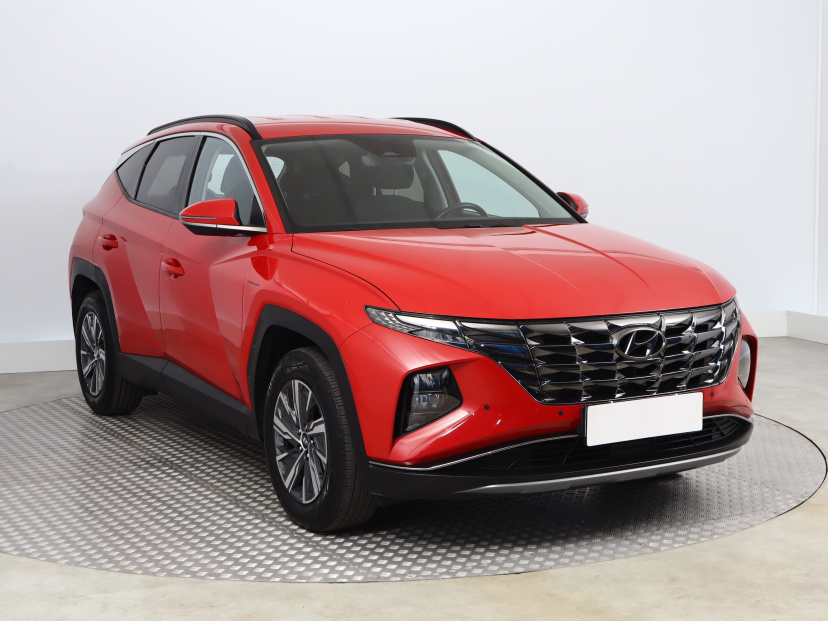 Hyundai Tucson, 2022