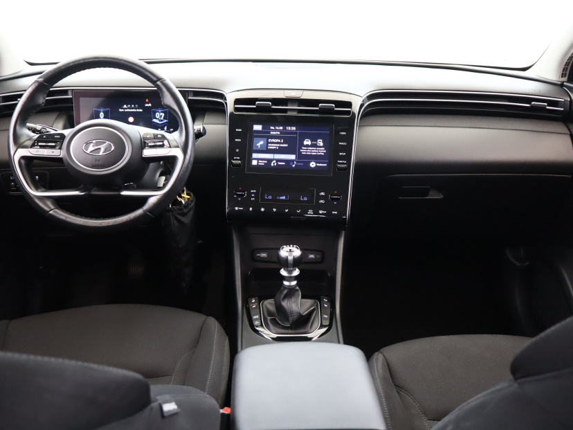 Hyundai Tucson, 2022
