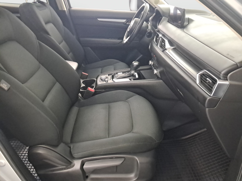 Mazda CX-5, 2022