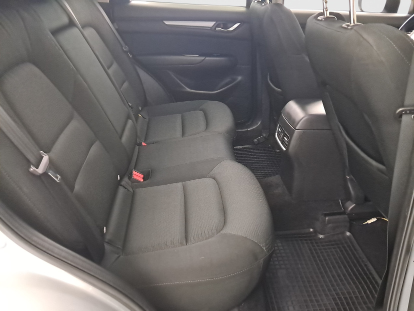 Mazda CX-5, 2022