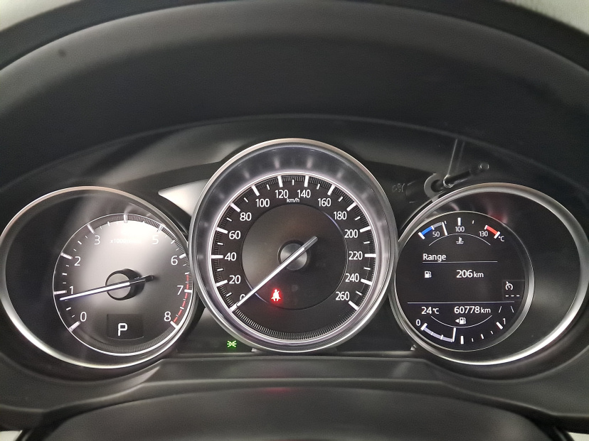 Mazda CX-5, 2022