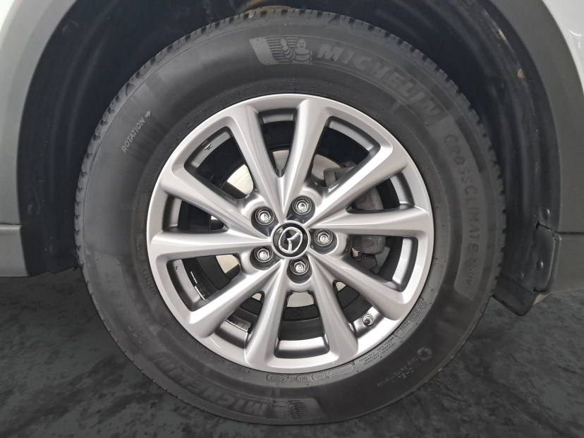 Mazda CX-5, 2022