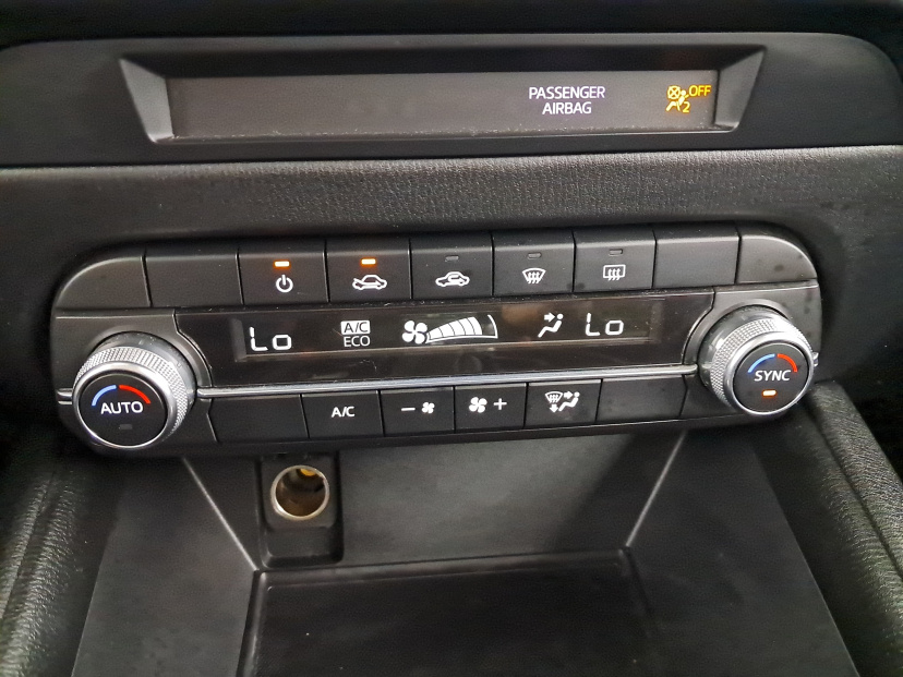 Mazda CX-5, 2022
