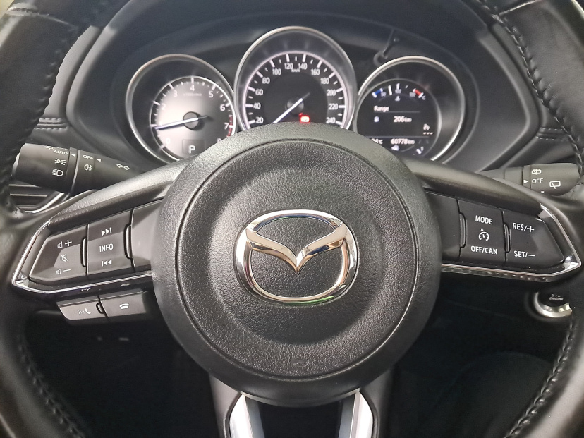 Mazda CX-5, 2022