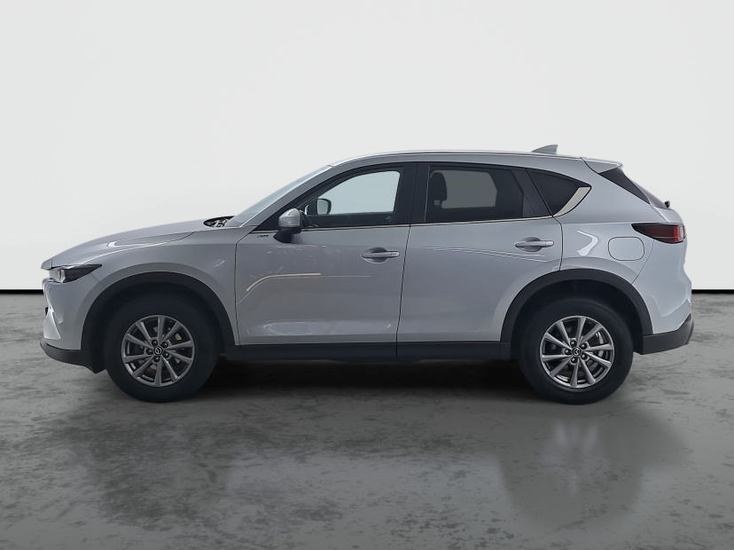 Mazda CX-5, 2022