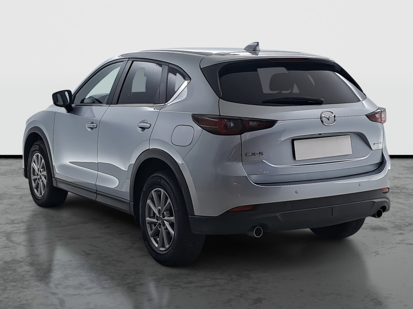 Mazda CX-5, 2022