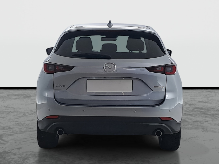 Mazda CX-5, 2022