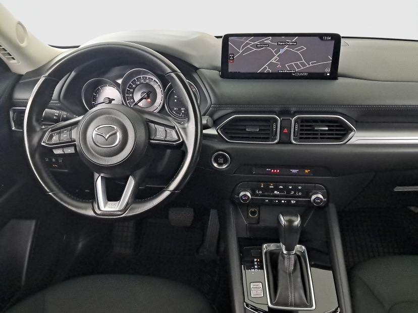 Mazda CX-5, 2022