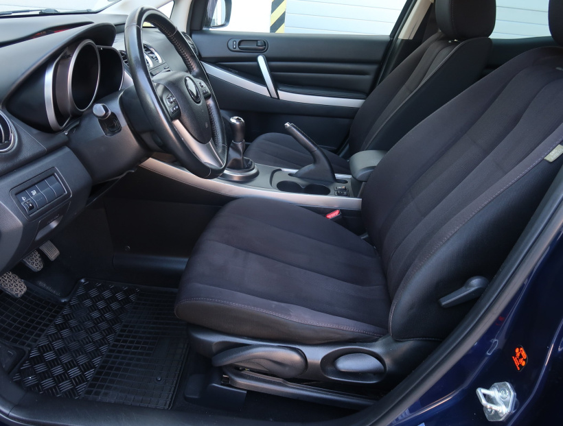 Mazda CX-7, 2011