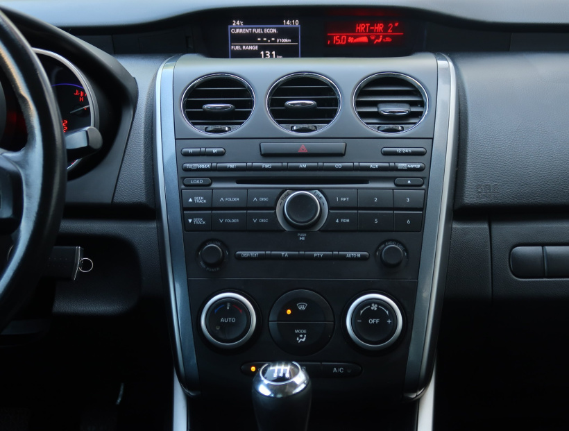 Mazda CX-7, 2011