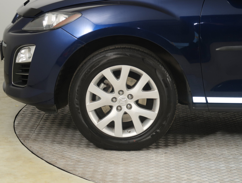 Mazda CX-7, 2011
