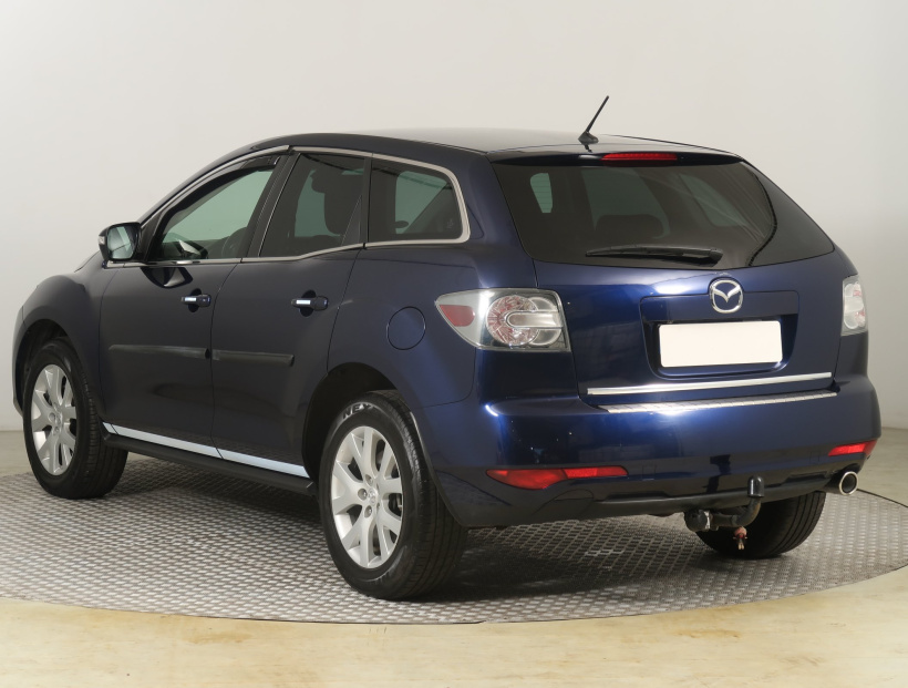Mazda CX-7, 2011