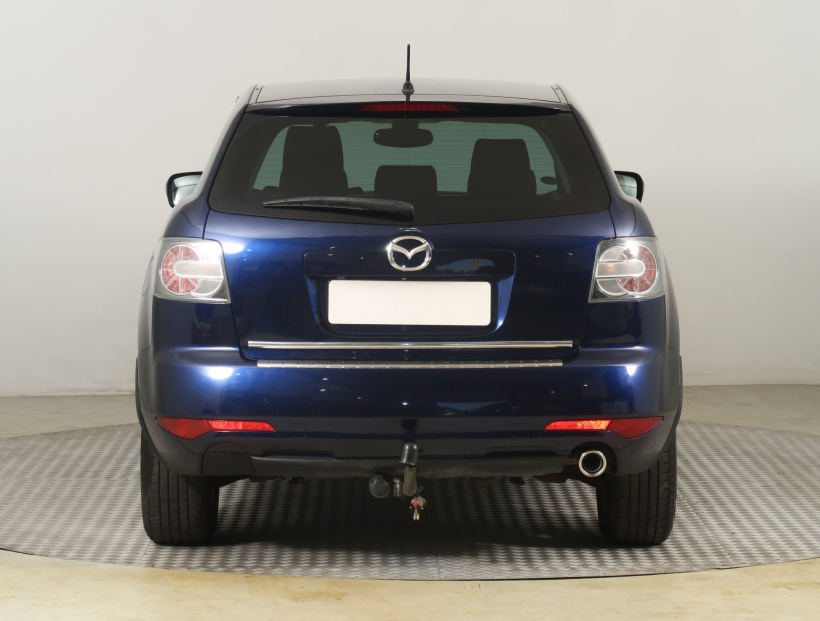 Mazda CX-7, 2011