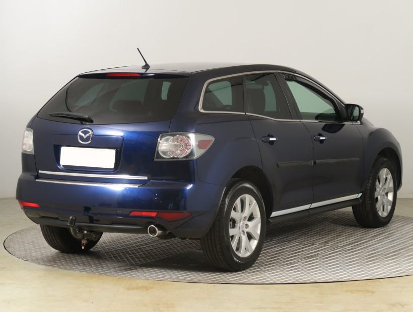 Mazda CX-7, 2011