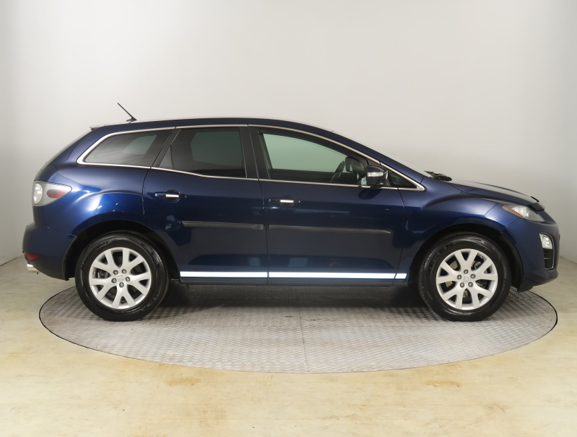 Mazda CX-7, 2011