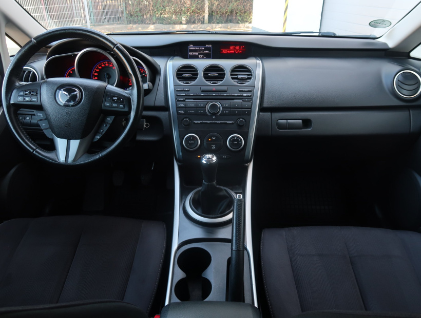 Mazda CX-7, 2011