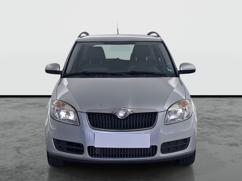 Škoda Fabia, 2009