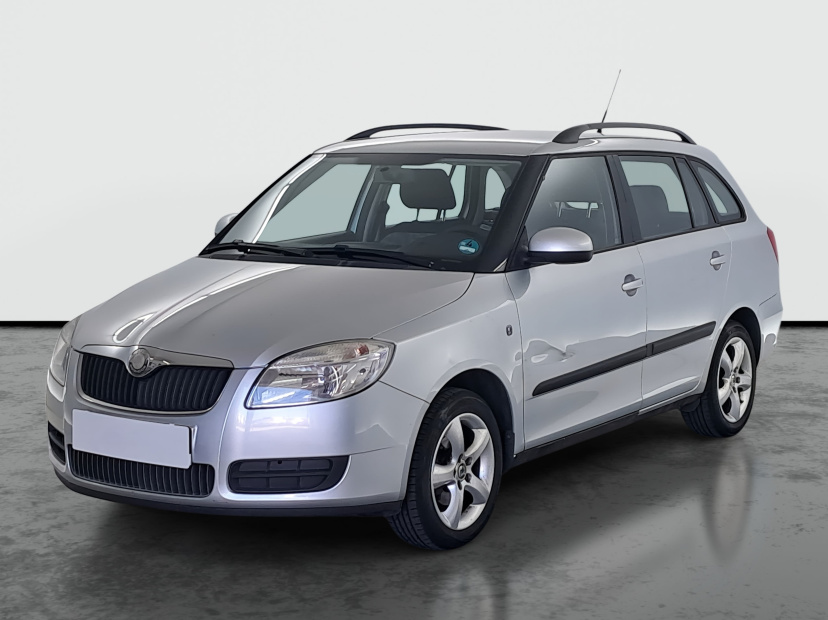 Škoda Fabia, 2009