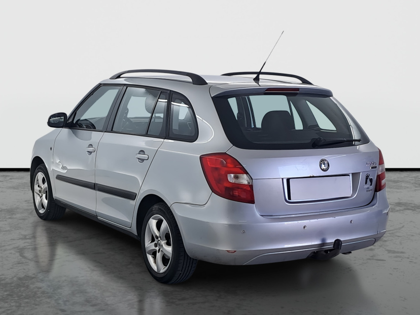Škoda Fabia, 2009