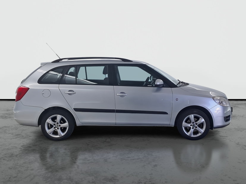 Škoda Fabia, 2009