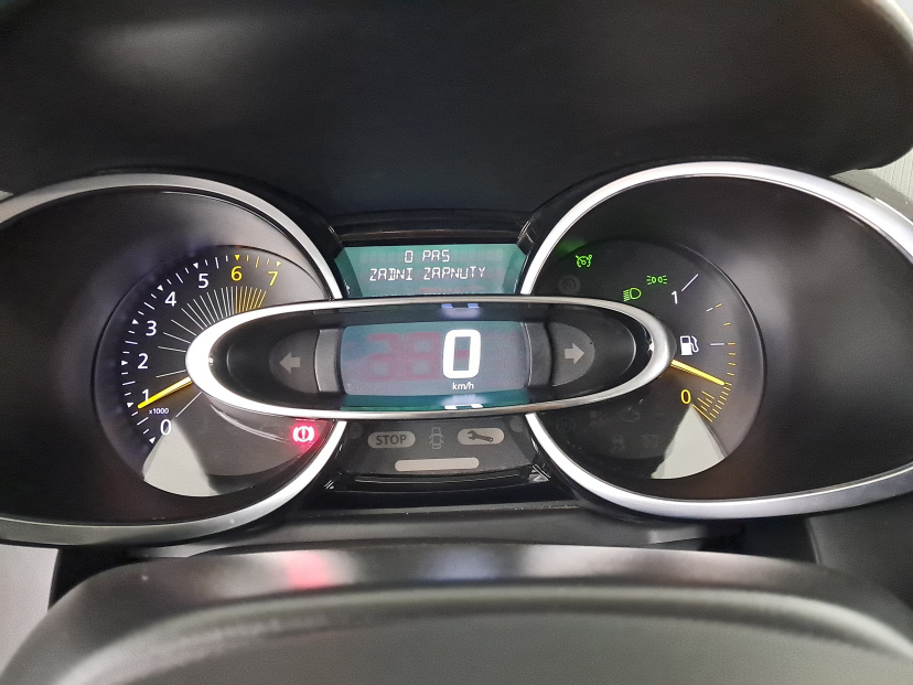Renault Clio, 2015