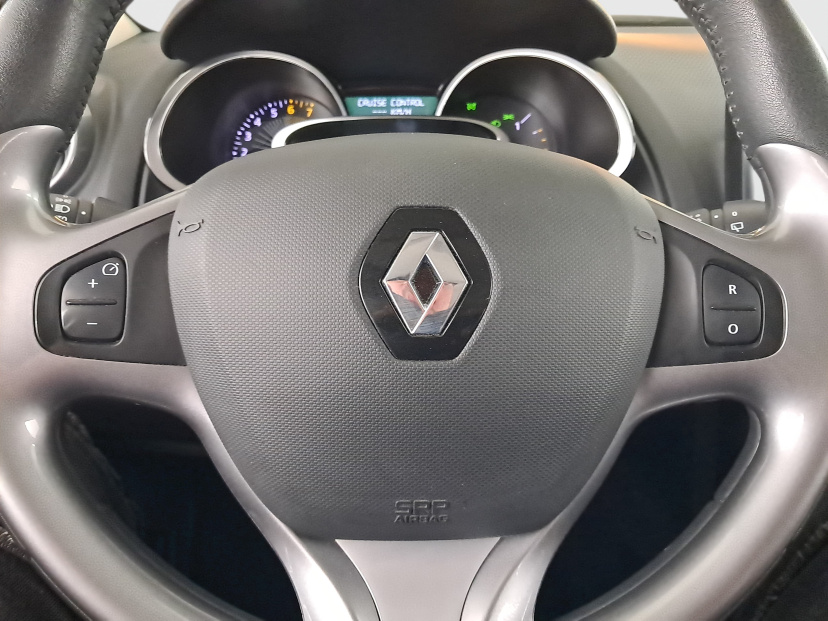 Renault Clio, 2015