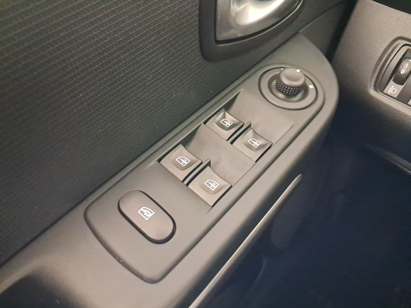 Renault Clio, 2015