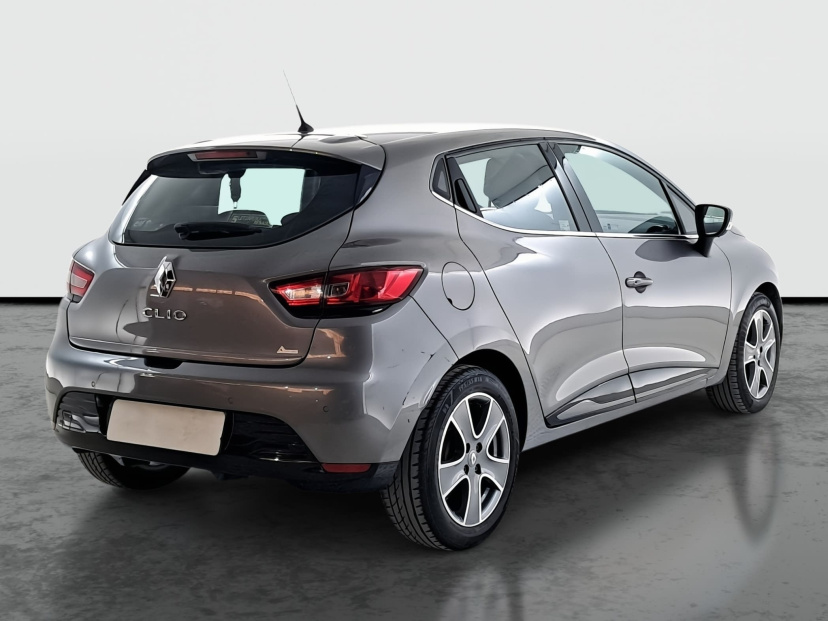 Renault Clio, 2015