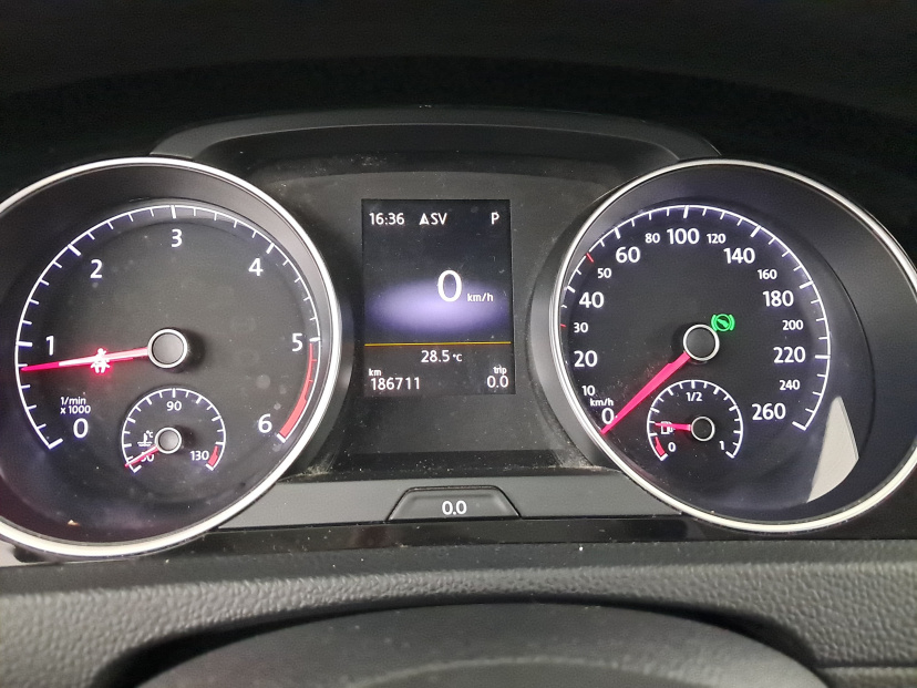 Volkswagen Golf, 2015