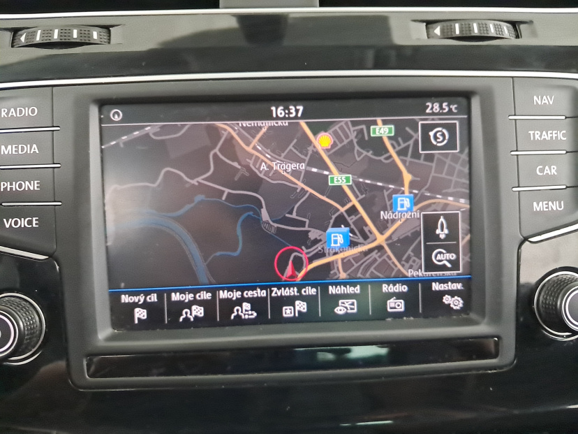 Volkswagen Golf, 2015