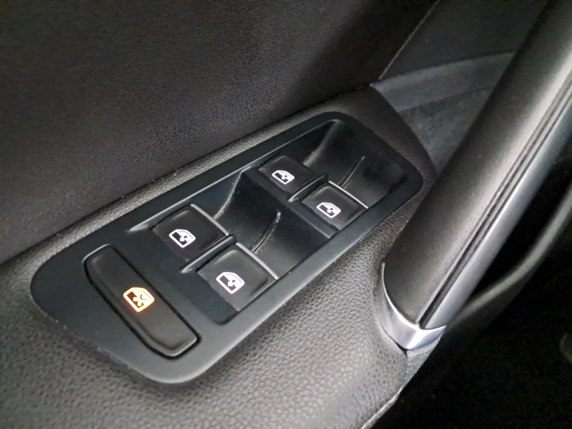 Volkswagen Golf, 2015