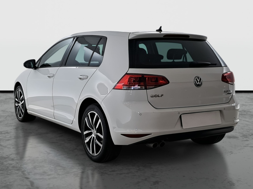 Volkswagen Golf, 2015