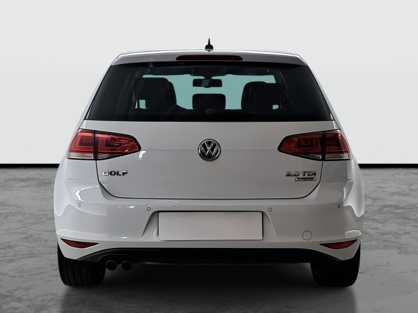 Volkswagen Golf, 2015