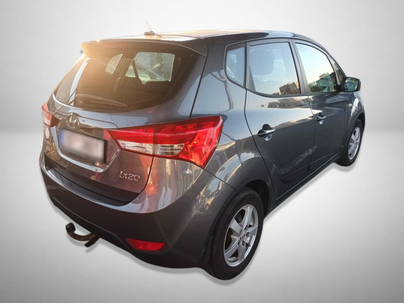 Hyundai ix20, 2011