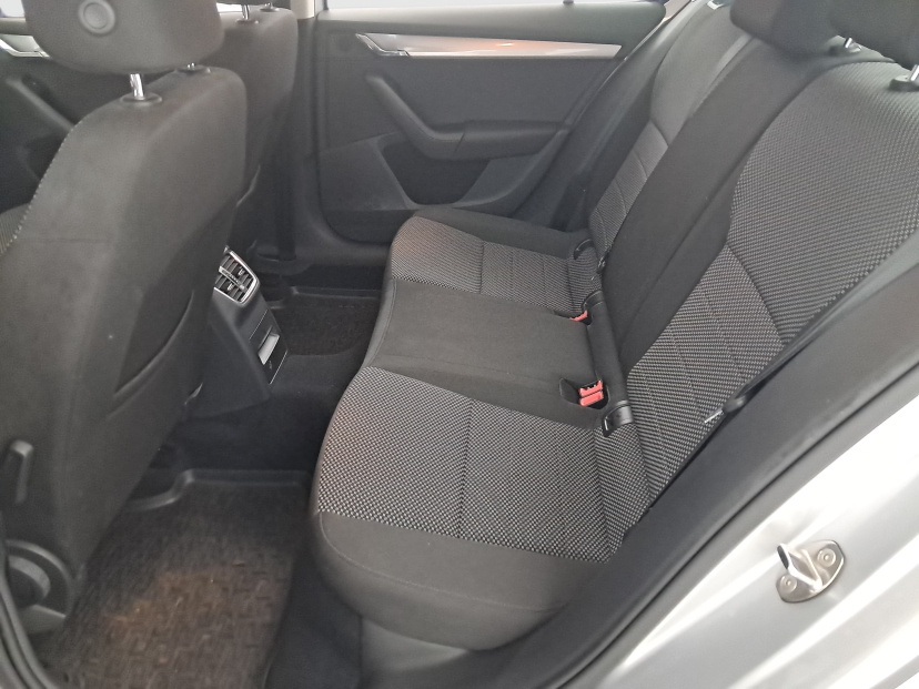 Škoda Octavia, 2016