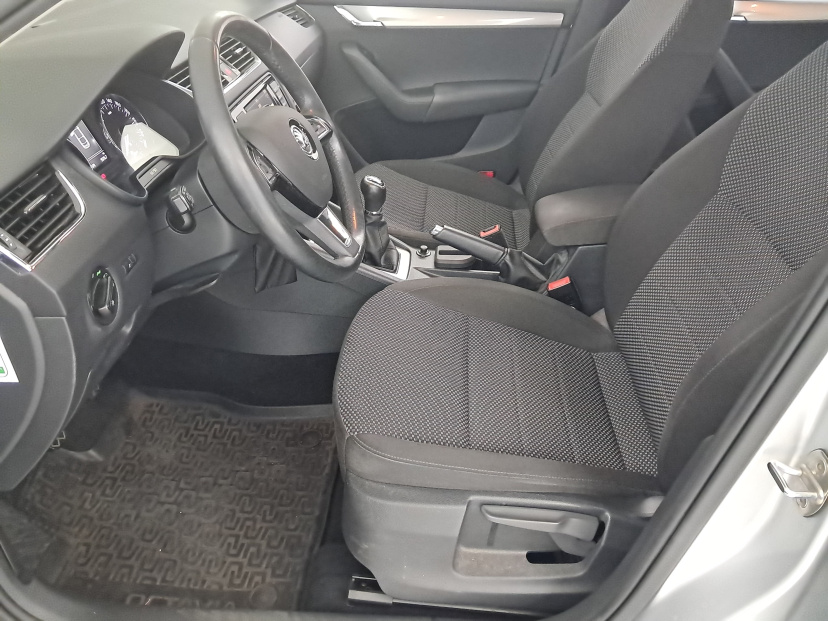 Škoda Octavia, 2016