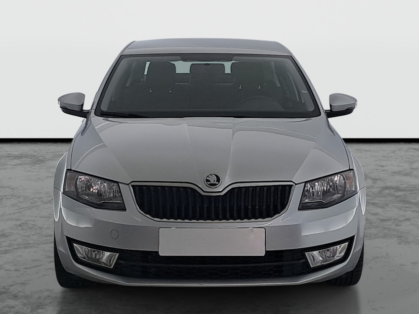 Škoda Octavia, 2016