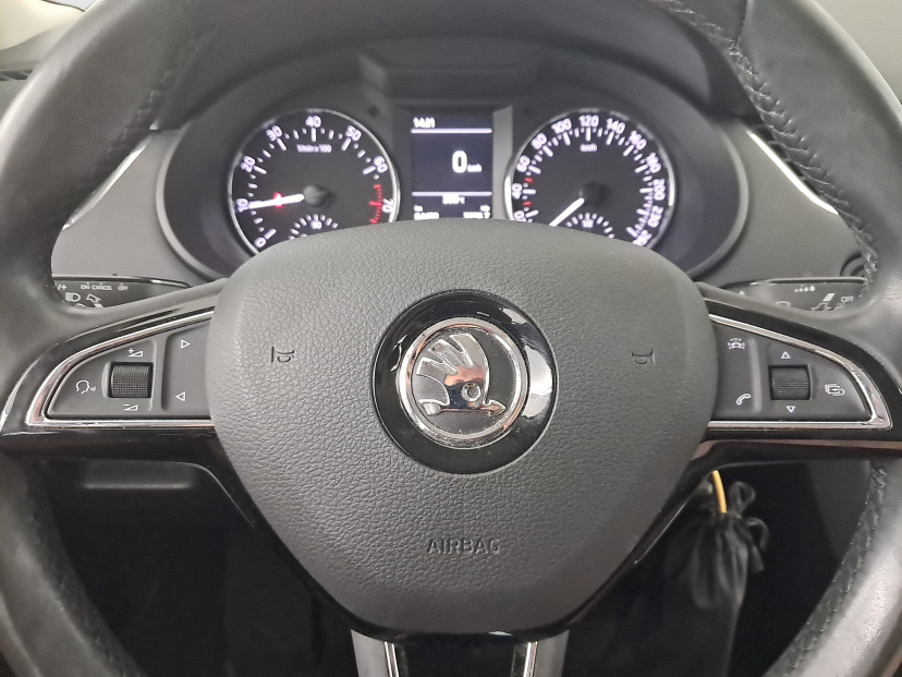 Škoda Octavia, 2016