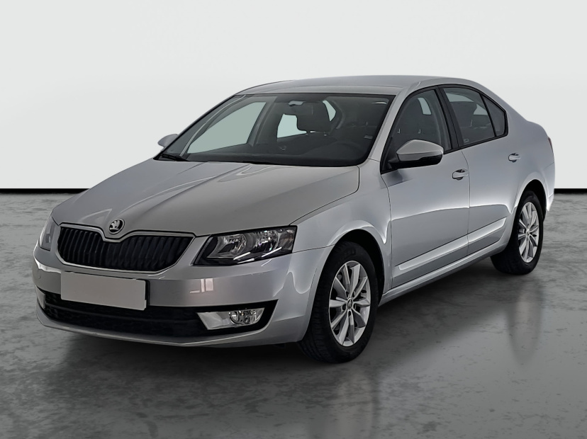 Škoda Octavia, 2016