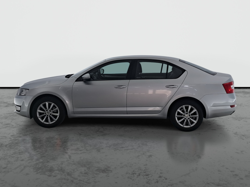 Škoda Octavia, 2016