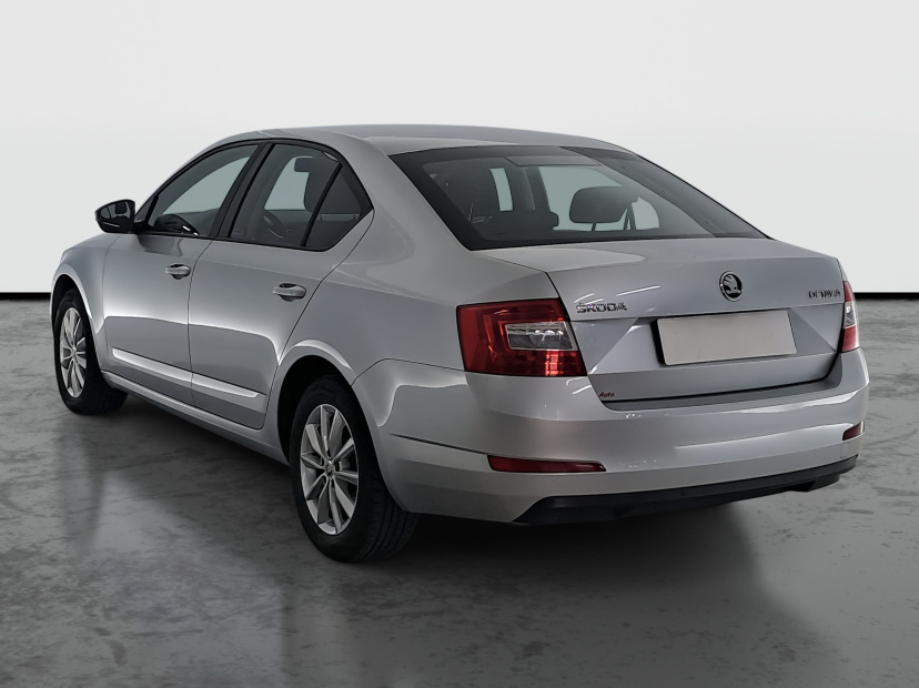 Škoda Octavia, 2016