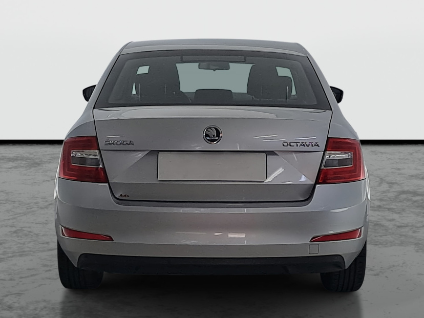 Škoda Octavia, 2016