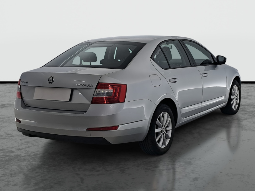 Škoda Octavia, 2016