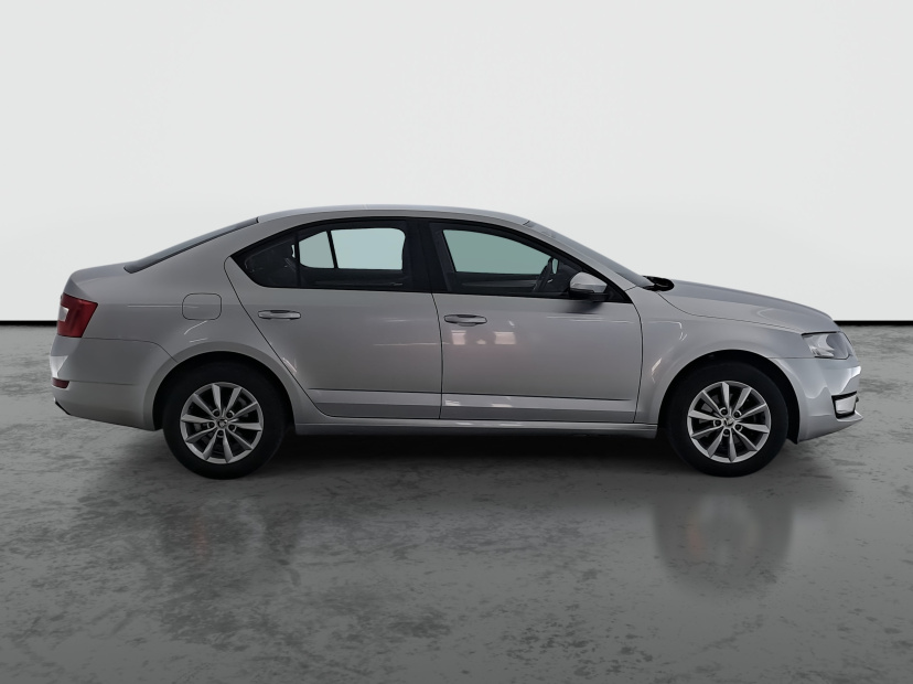 Škoda Octavia, 2016